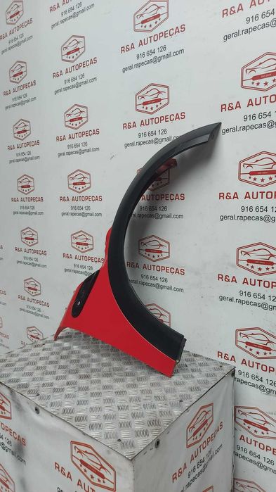 Guarda Lamas Direito Mini R56 Original
