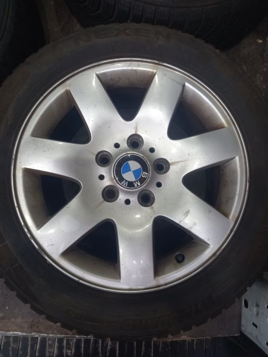 Felgi aluminiowe BMW