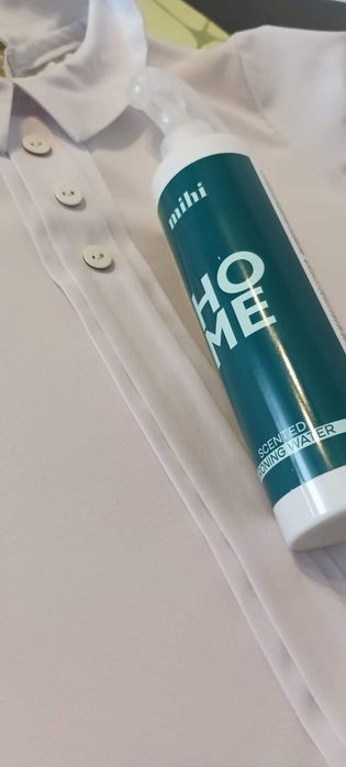 Clean Home. Perfumowana woda do prasowania