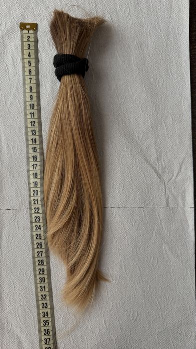 Kitka wlosow blond