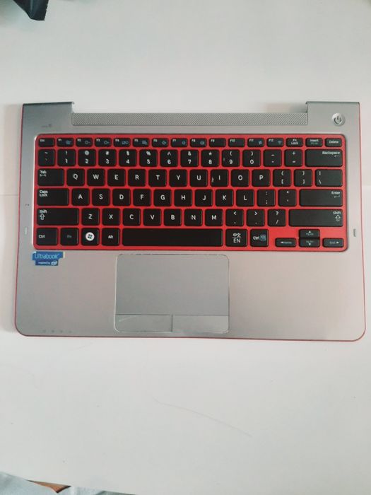 nowa klawiatura Samsung