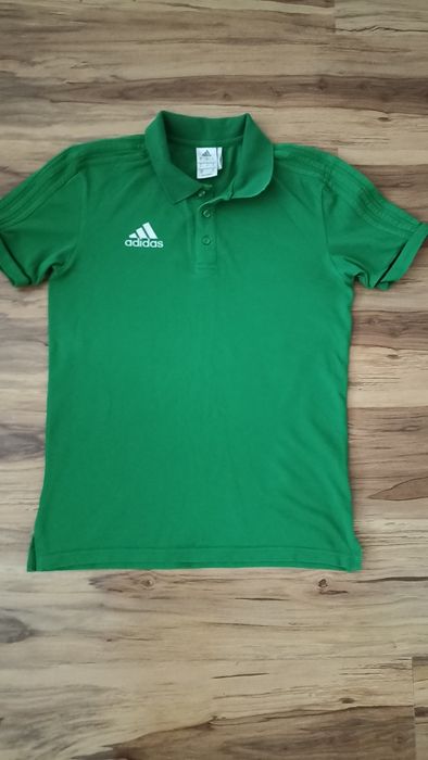 Nowa koszulka polo Climalite Adidas rozmiar S