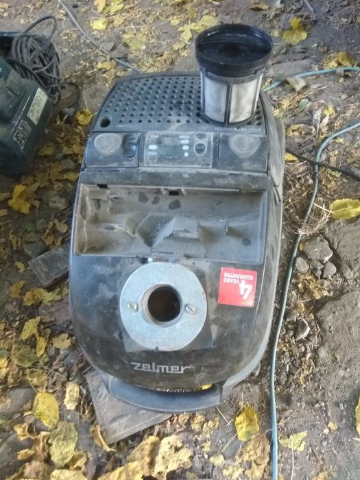 Фильтр пылесоса zelmer