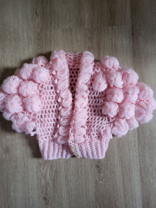 Святковий теплий светрик кофта на фотосесію