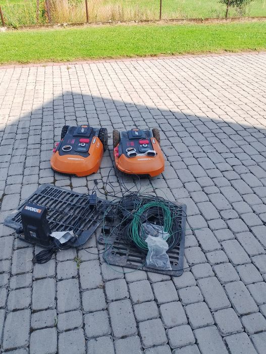 Sprzedam robota koszącego