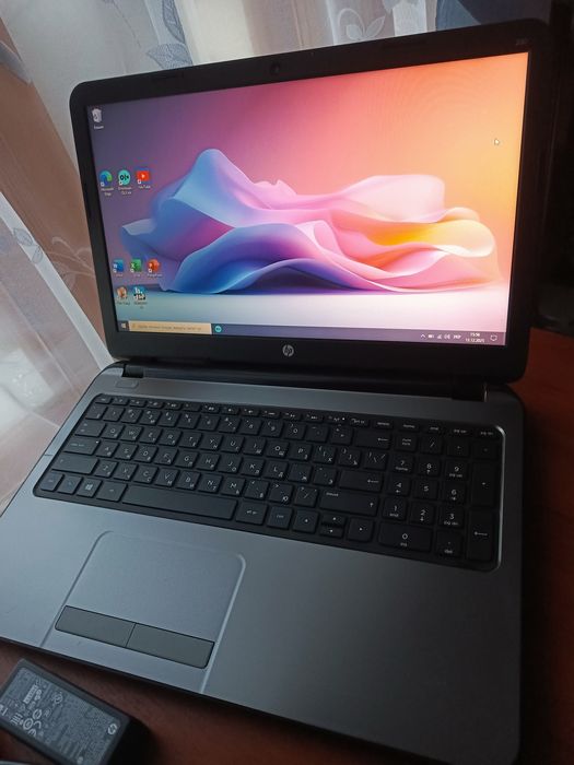 Hp g3 15,6  Intel Celeron  4Gb/500gb Windows 10