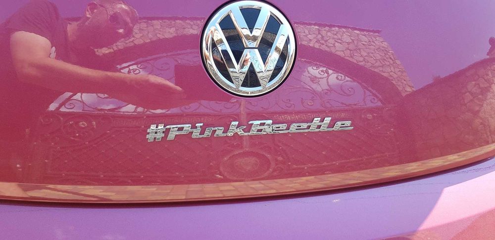 Volkswagen Beetle 2016 VIN 3VWF17AT1HM607037 фото оголошення 10 з 17