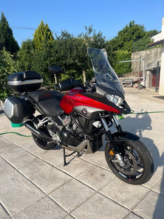 Honda crossrunner vfr800x