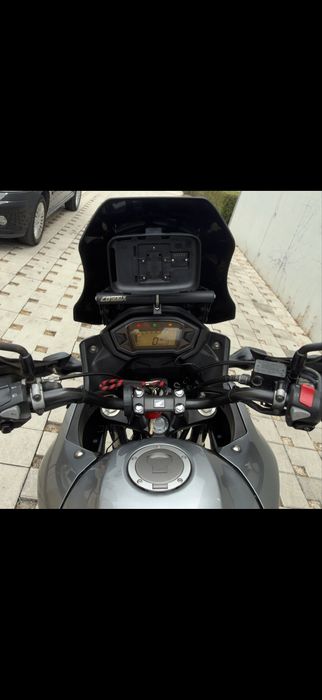 Honda CB500X  2017