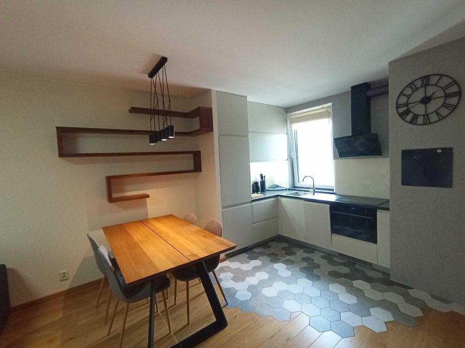 Nowoczesne 44m² z balkonem | ul. Zbrojarzy | Łagiewniki / Borek