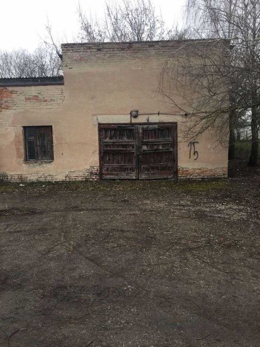 Гараж,  площею 185,6 кв.м, м.Шумськ, вул. Енергетична, 6А
