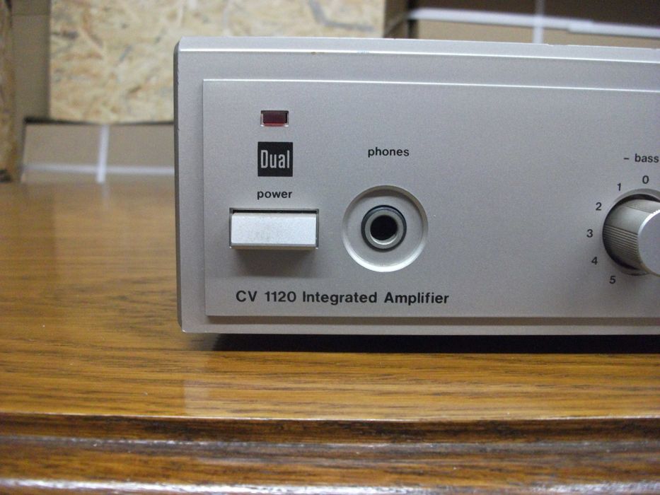 Wzmacniacz Dual CV 1120