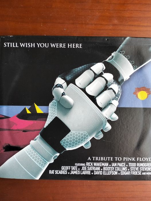 CD Still Wish You Were Here - A Tribute to Pink Floyd