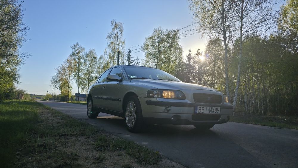 Volvo S60 2.4D 163KM