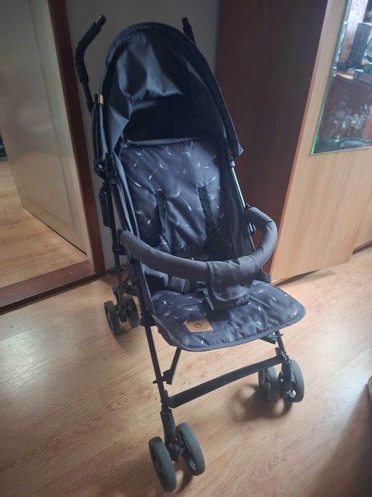 Wózek spacerówka Lionelo czarny