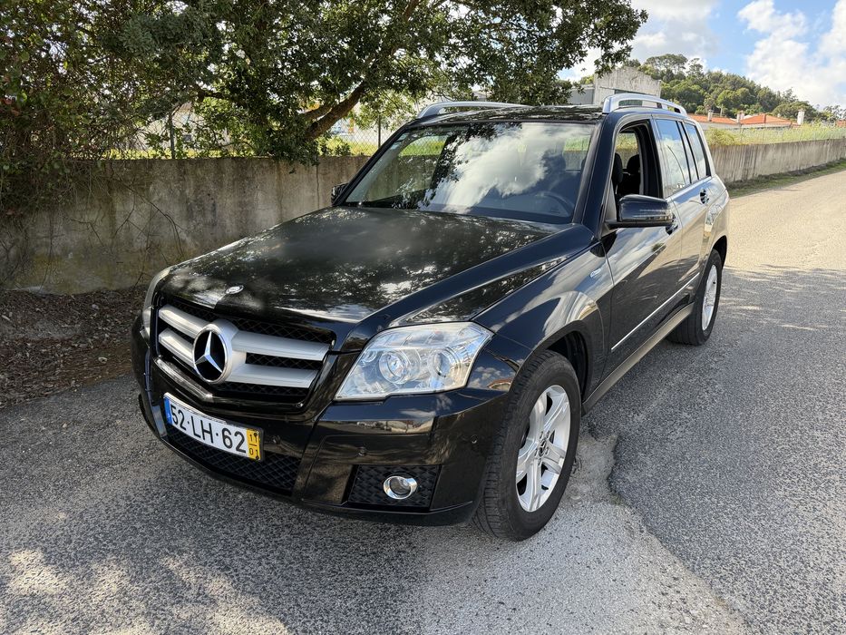 Mercedes GLK 200 CDI
