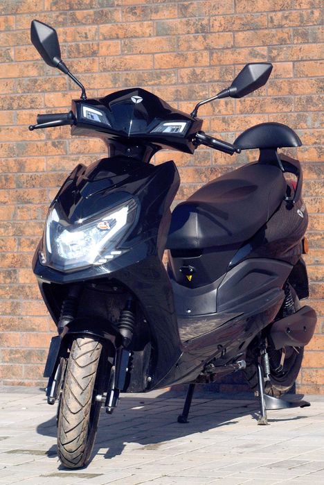 Електроскутер Yadea S-Way 1500 Wt Двомісний