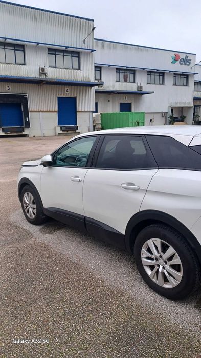 Peugeot 3008 1.6 hdi