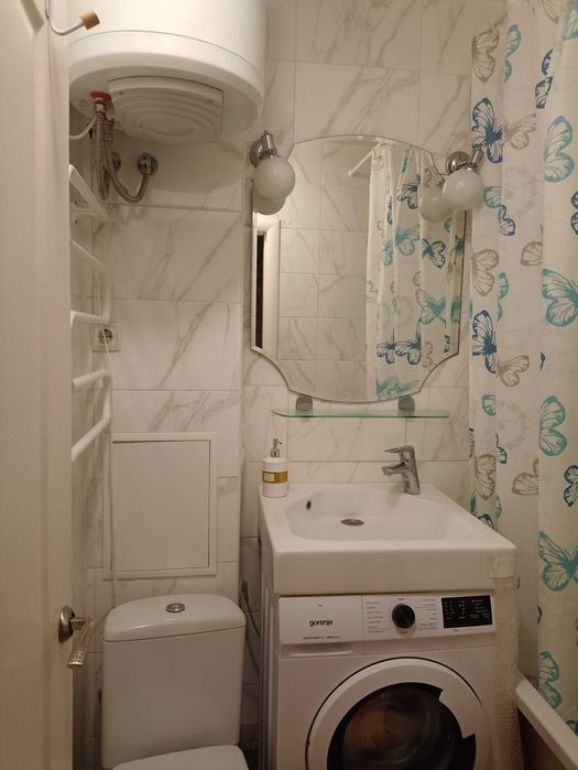 Квартира, 1 ком Посуточно, почасово, Космонавтов рядом  с парком