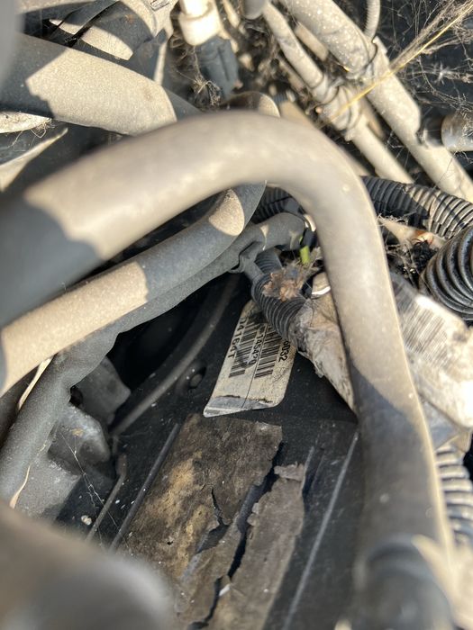 Czytaj opis!!! Kompletny silnik + skrzynia VOLVO V50 D4164T