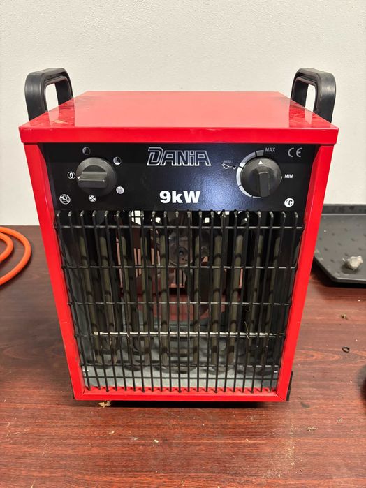 nagrzewnica elektryczna 9kW
