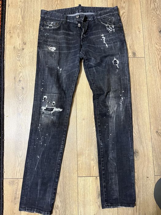 джинси dsquared2 48р