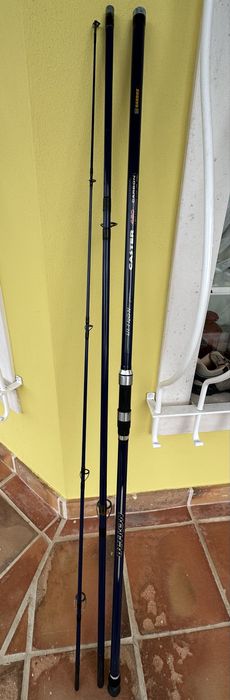 Cana Barros Ultron Caster 4,5m Tubular