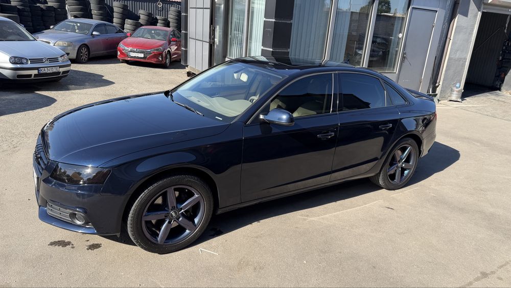 Ауді А4B8 Quattro Premium