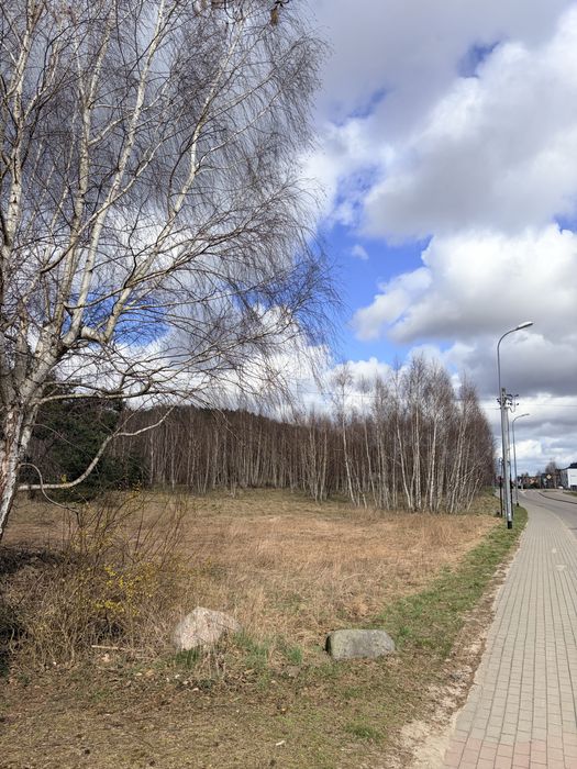 Działka budowlana Reda Betlejem działki na sprzedasz - View 2