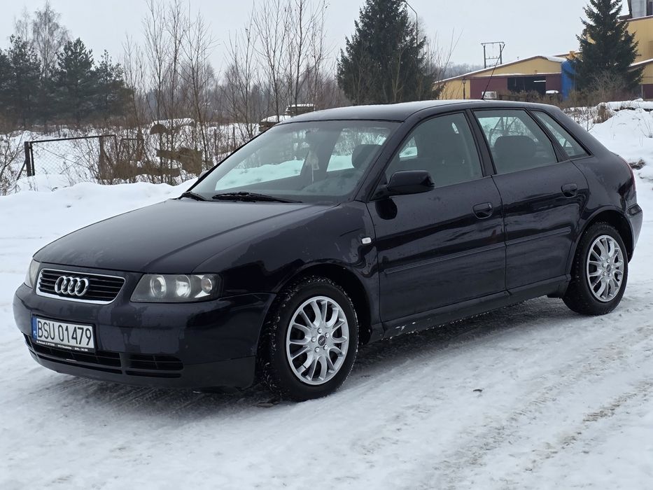 Audi A3 8l 1.9 TDI ZWYKŁA POMPA!