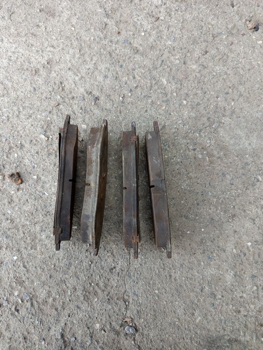 Гальмівні колодки