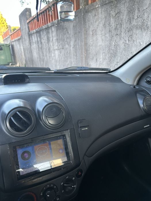 Chevrolet Aveo ano 2008