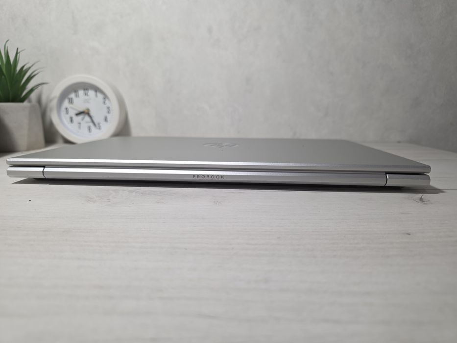 Потужний Метал 15.6" HP ProBook 450 G9 i5-1235U 10ядер 16/256GB FHD IP