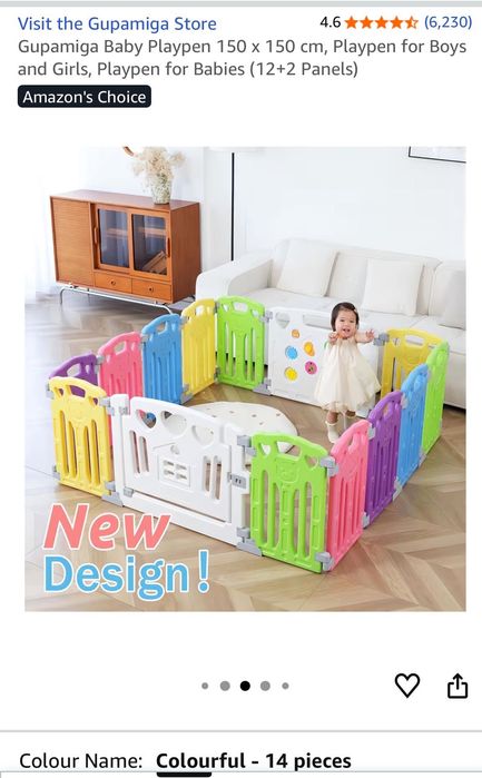 Parque infantil como novo