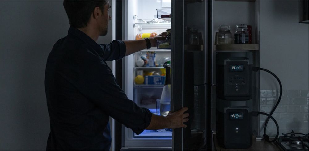 Зарядна станція EcoFlow DELTA 2 євро розетки