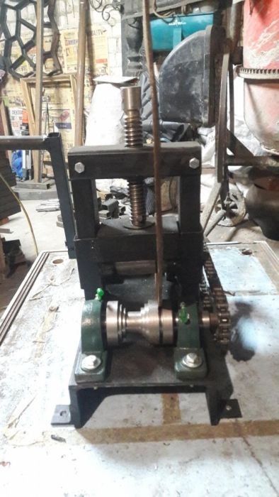 Трубогиб усиленный