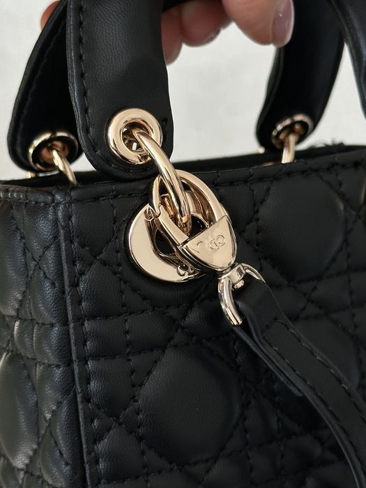 Torebka Dior lady micro black