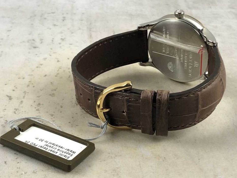 Relógio Maurice Lacroix "Les Classiques Date"