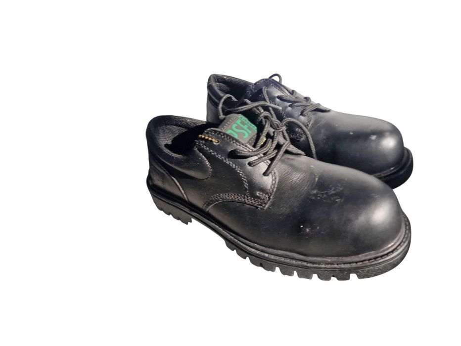 Buty robocze BHP podnosek PSF Terrain skórzane ROZM.38