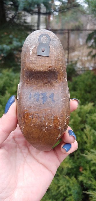 Zabytkowa zawieszka pamiątka z Lourdes (F20)