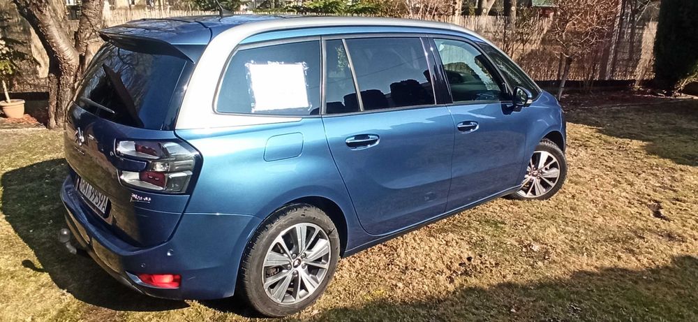 Citroen C4 GrandPicasso