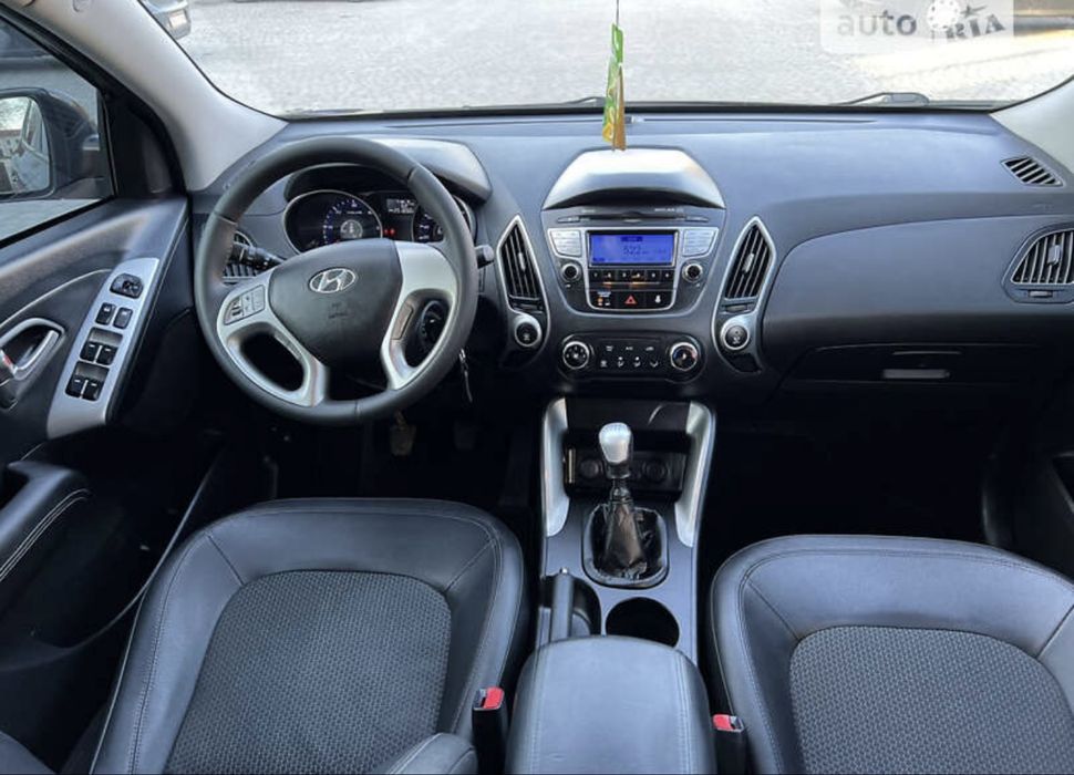 Hyundai ix35 авто