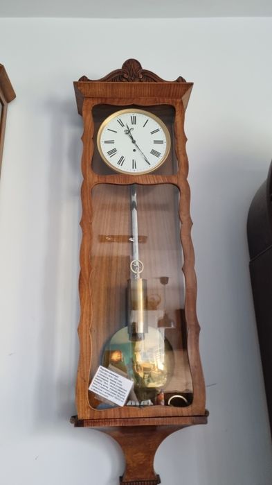 Zegar wiedeński regulator
