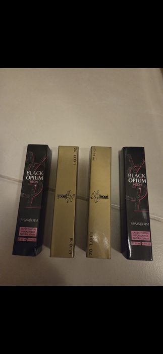 Perfumetki damskie 33ml