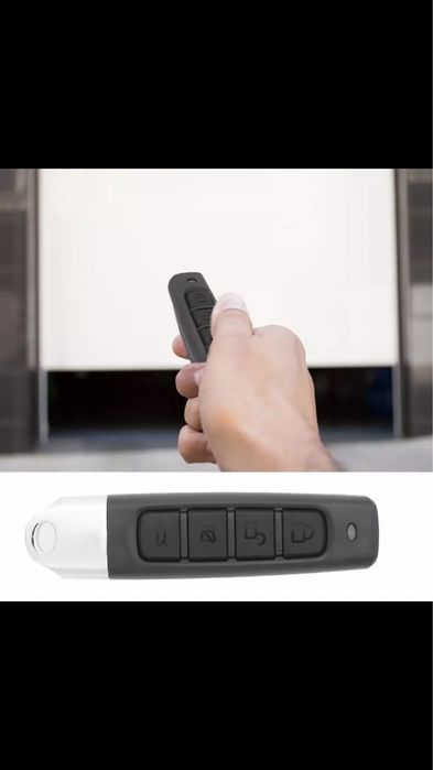 Comando universal cópia clone portão / Garagem /carro 433.92MHz - Novo