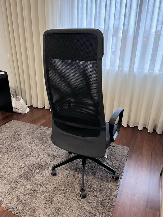 Cadeira Escritorio Markus -Ikea