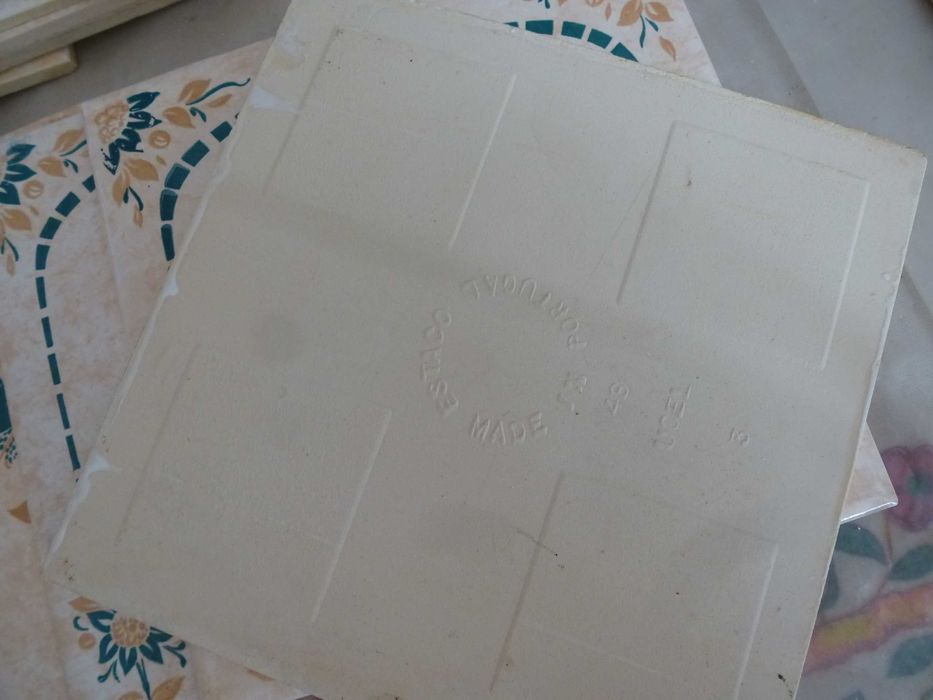 Azulejos diversos