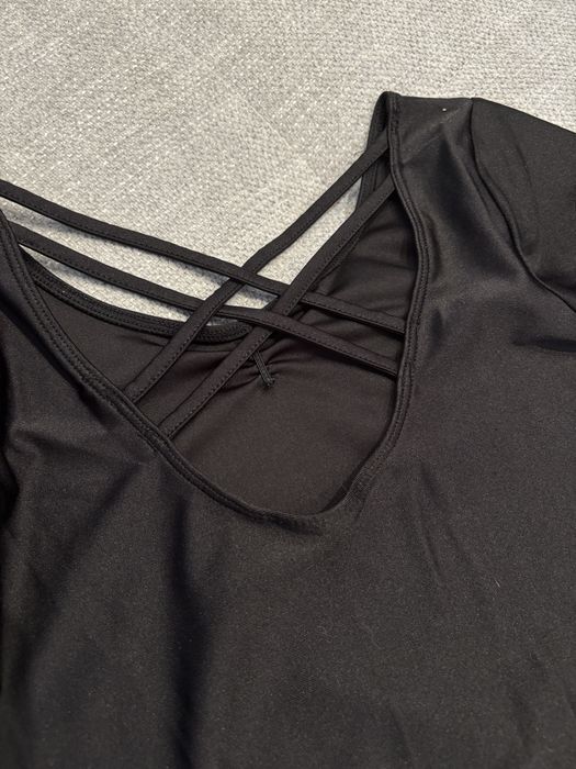 Body do gimnastyki H&M dla dziewczynki 7-8 lat