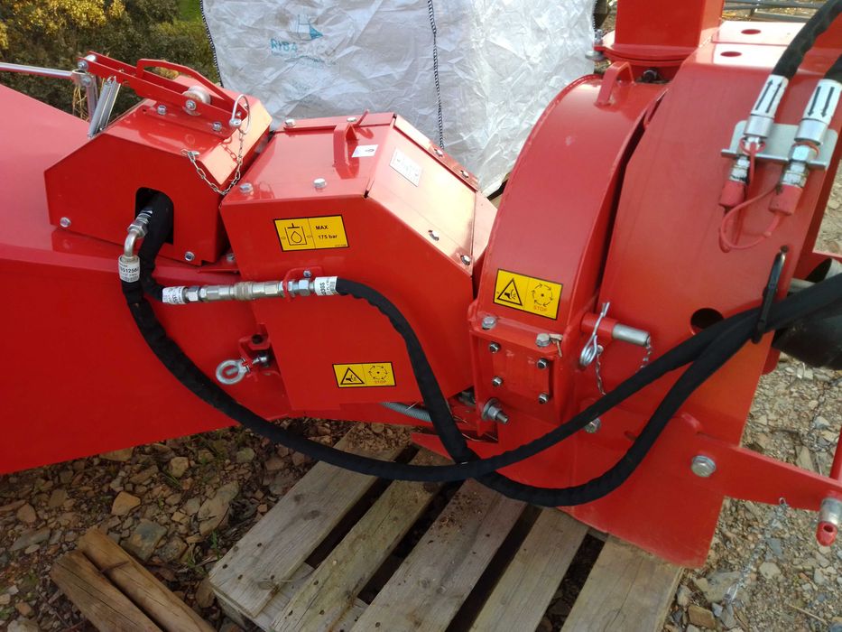 Triturador FARMI CH182