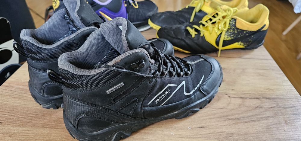 Buty jak nowe Elbrus r. 43